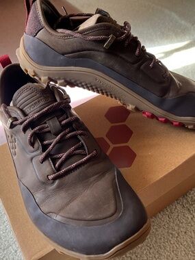 Vivobarefoot Tracker Leather Bracken Men EU 40/US 7